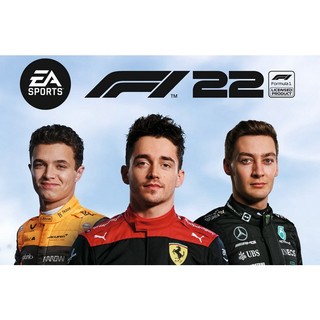 Đĩa Game PS5 F1 22