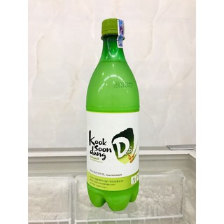 Nước gạo lên men Hàn Quốc vị truyền thống Makgeolli - Kook Soon Dang ( chai 750ml )