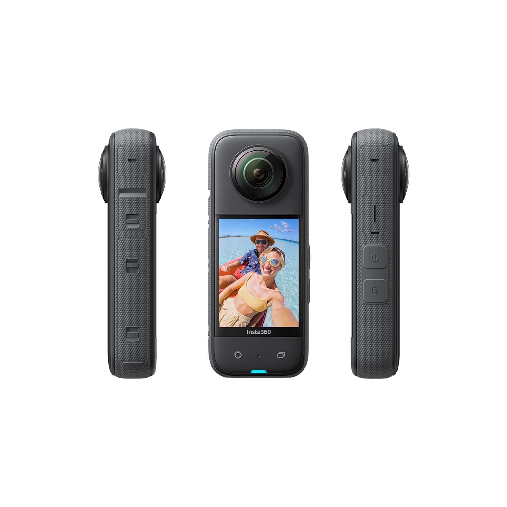 Máy quay phim hành động Insta360 X3  hàng chính hãng
