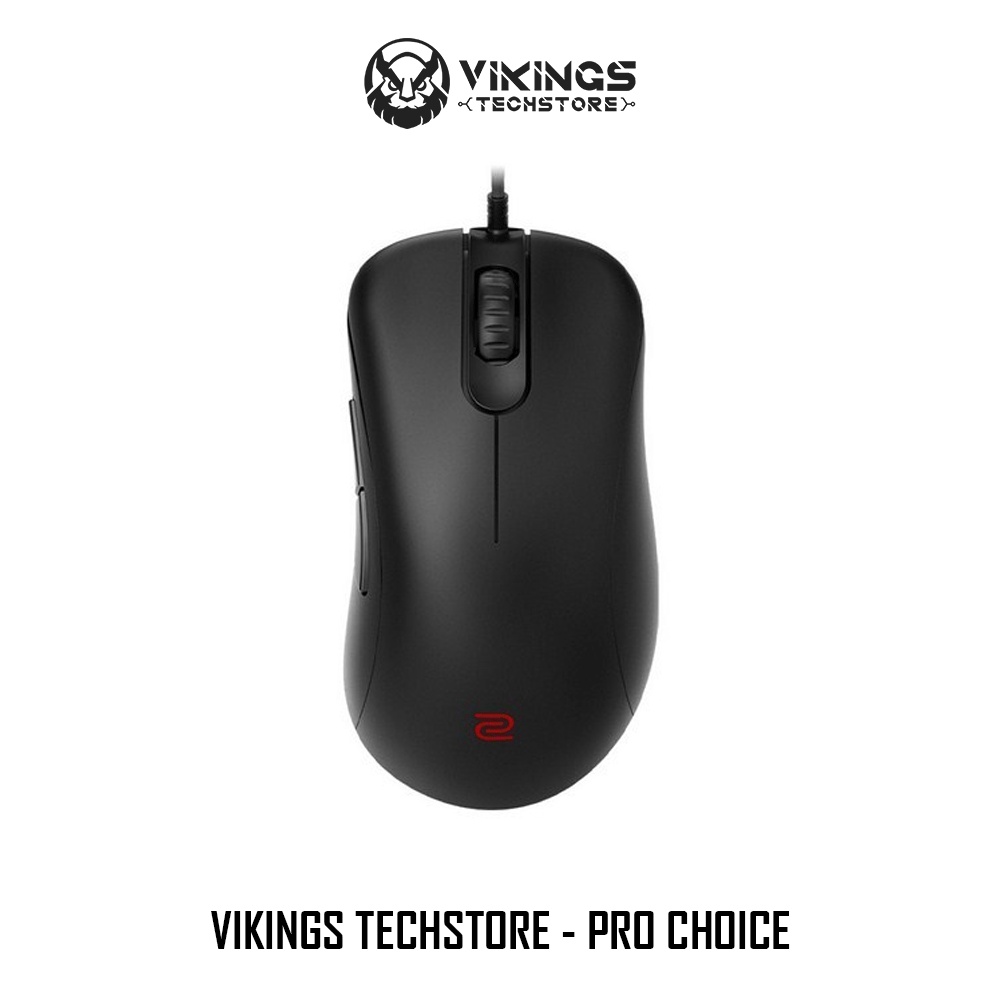 Chuột chơi game BenQ ZOWIE GAMING GEAR (GGP) EC2-C cỡ trung, dáng công thái học, tốt nhất cho FPS