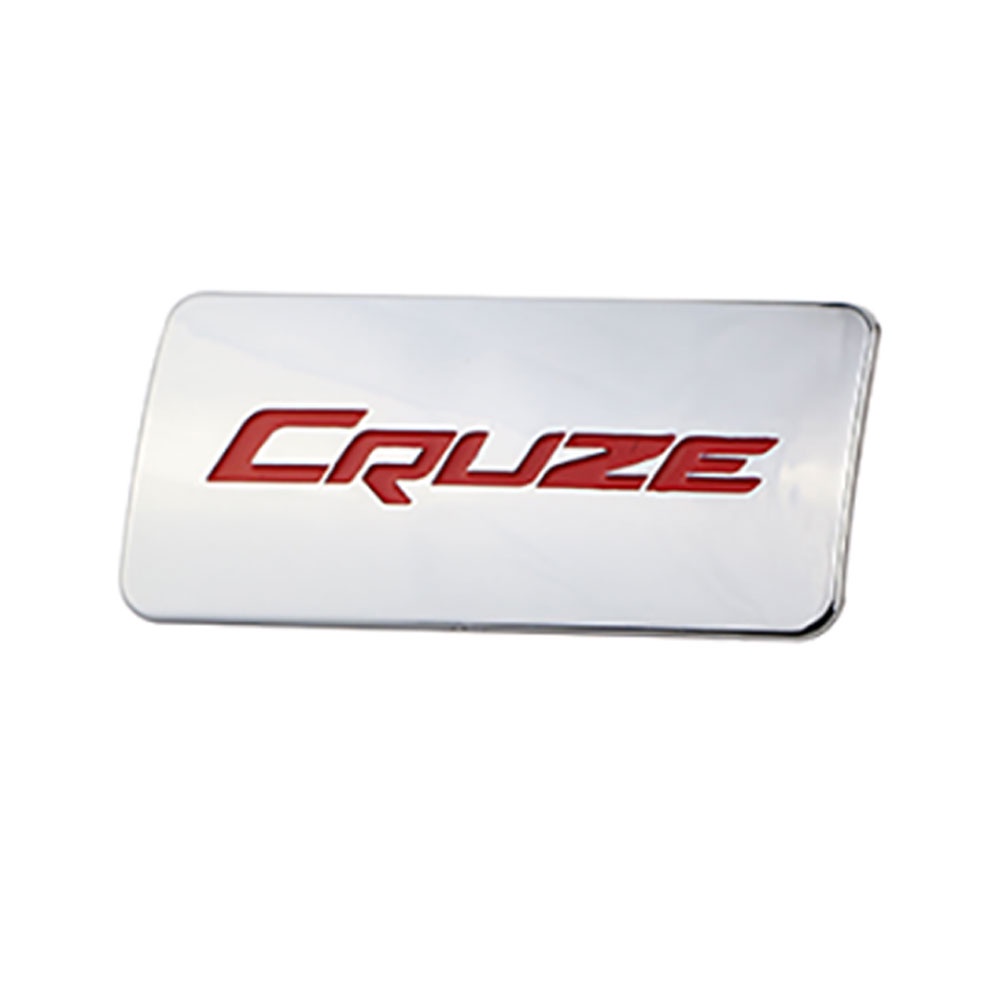 Miếng Dán Trang Trí Hộp Đựng Găng Tay Xe Hơi Chevrolet Chevy Cruze 2009-2017