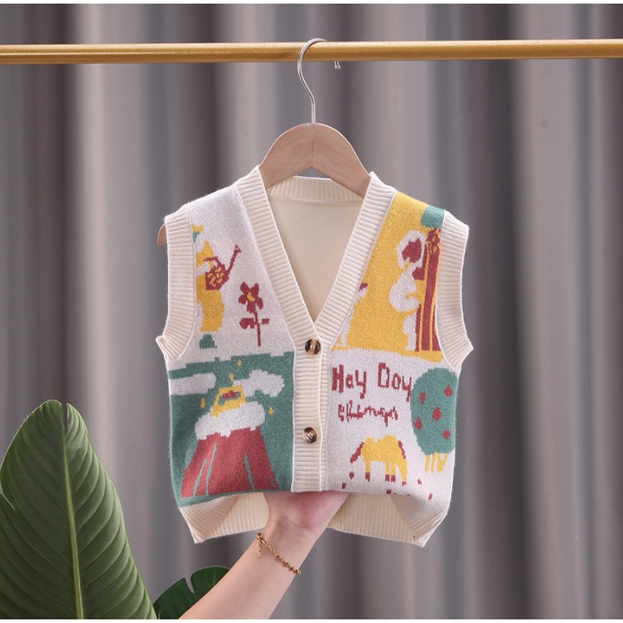 Áo len Gile mẫu mới