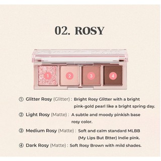 Bảng mắt Nature Republic Daily Basic