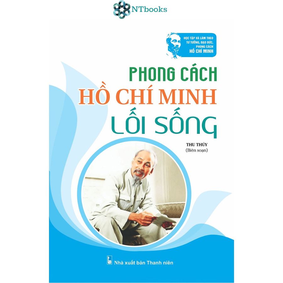 Bộ 6 cuốn Phong Cách Hồ Chí Minh