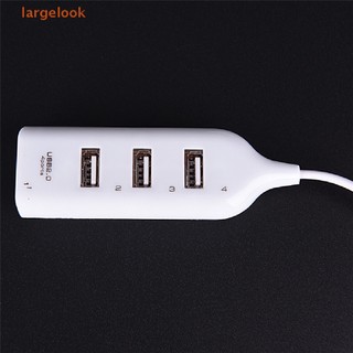 Hub Chia 4 Cổng USB 2.0 Tốc Độ Cao Cho Máy Tính