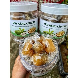 MỨT MÃNG CẦU XIÊM THỦ CÔNG