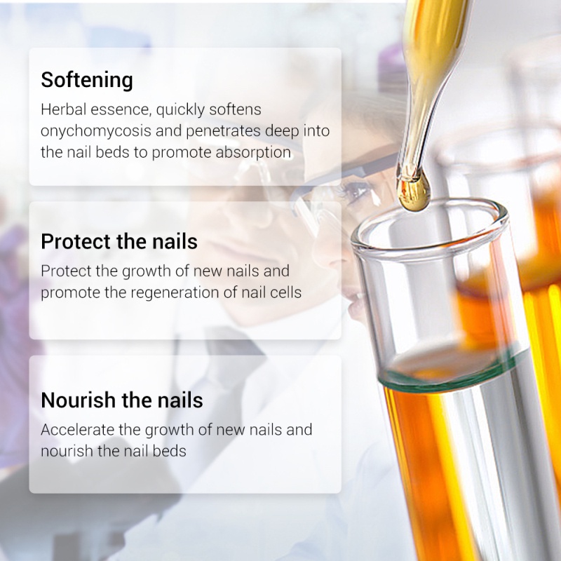 Tinh chất phục hồi móng JULYSTAR chính hãng hỗ trợ giảm nấm móng