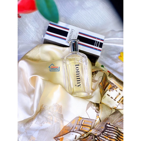 Nước hoa nam Tommy boy 100ml chính hãng có bill mua hàng