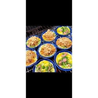 Chén nướng trứng Bát Tràng