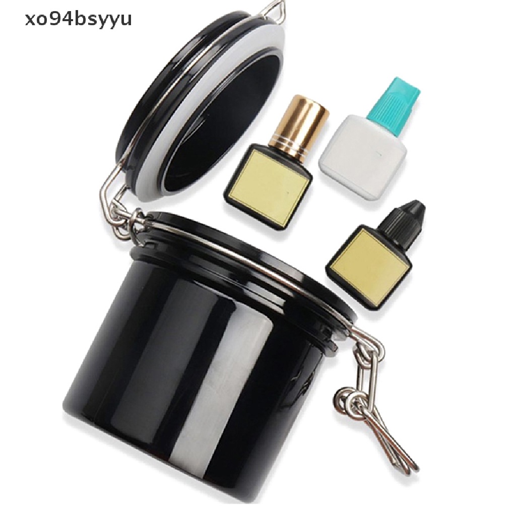 Hộp Đựng Keo Dán Lông Mi Giả Xo94Bsyu Tiện Dụng