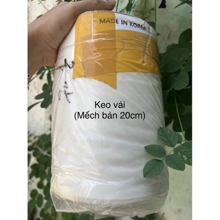 Keo cuộn , Keo vải (12k/m)