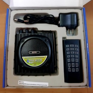 Loa Bẫy Chim DAILE Q92 Có Kết Nối Bluetooth