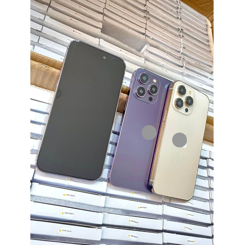 Mô hình trưng bày 14/14Pl/14Pr/14Prm đẹp chuẩn.