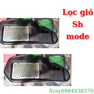 Lọc gió xe máy Sh mode
