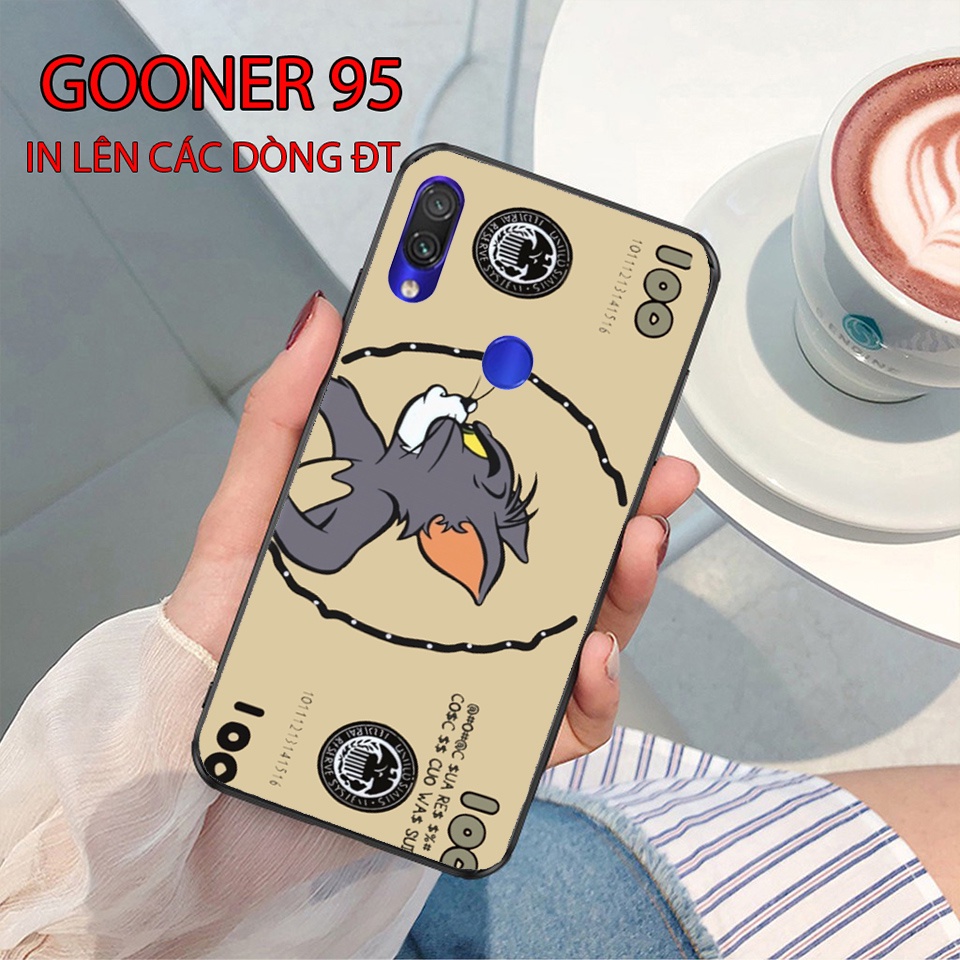 ỐP LƯNG XIAOMI REDMI NOT 5/5PRO - NOT 6/6PRO - NOT 7/7PRO- REDMI 6 PRO IN HÌNH DỄ THƯƠNG