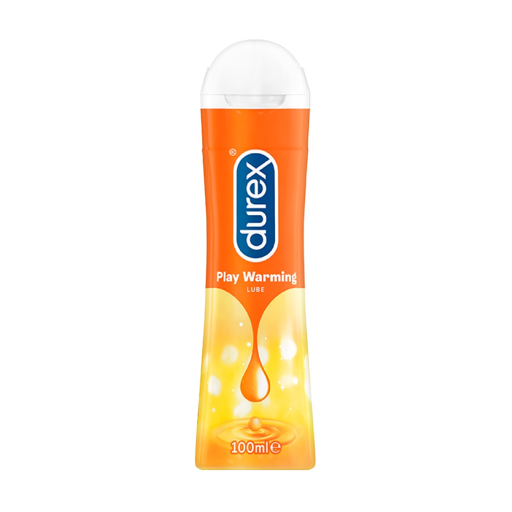 Gel bôi trơn Durex Play Warming có chất làm ấm 100ml/chai