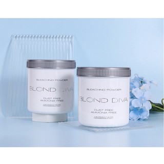 Bột tẩy tóc 500g blond diva