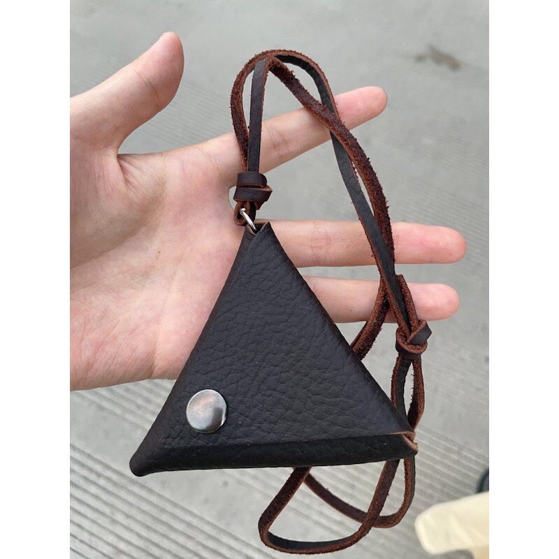 Túi Đeo Cổ Mini Vintage