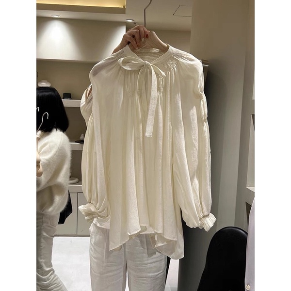 Áo sơ mi lụa tơ cao cấp