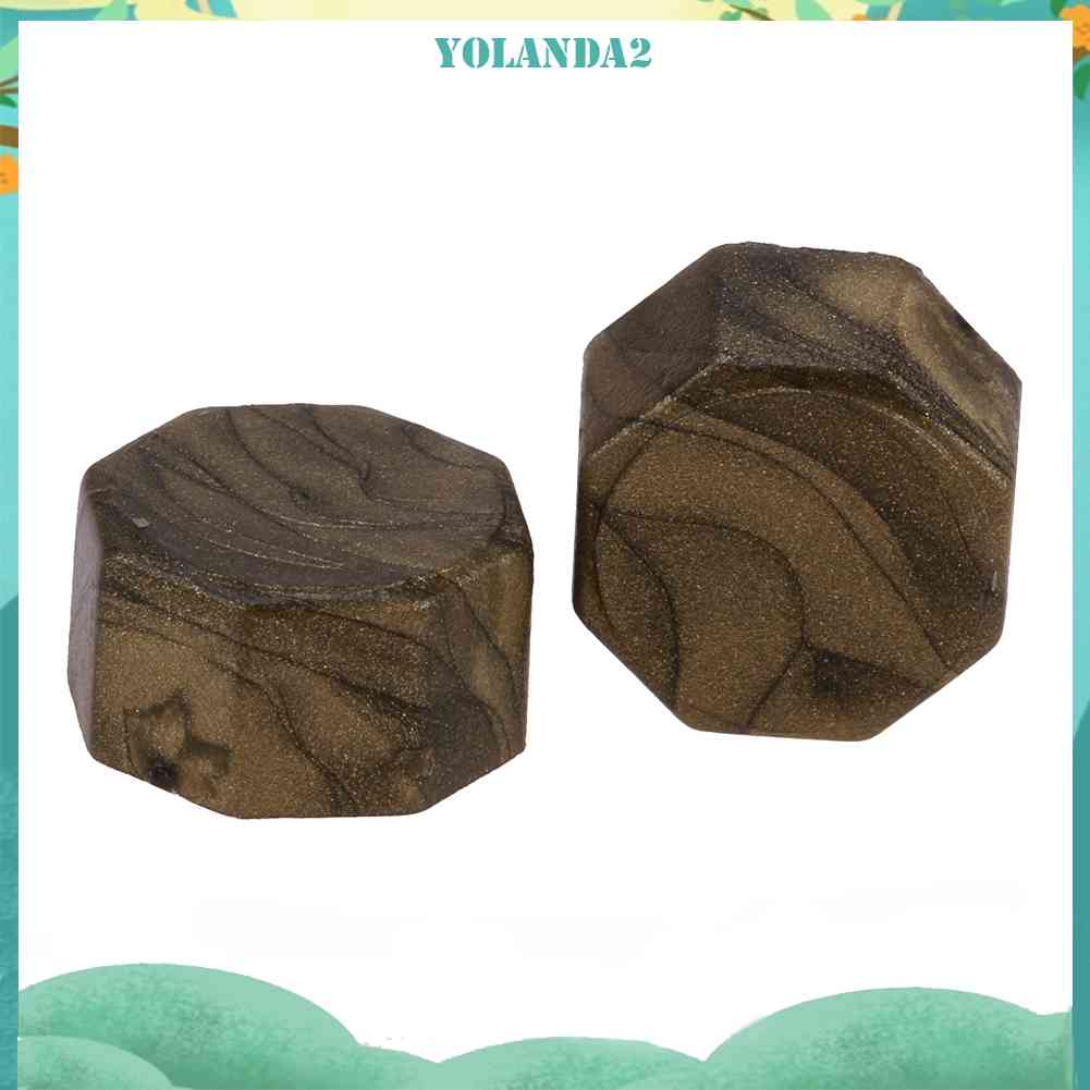 100 Viên Sáp Lục Giác In Dấu Niêm Phong Thiệp Cưới