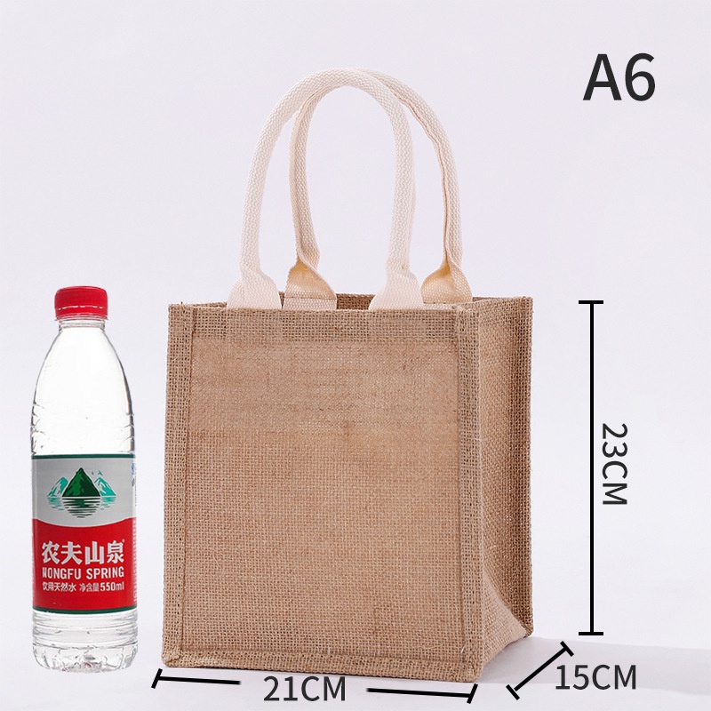 Túi Xách Vải Cotton Lanh Thiết Kế Sáng Tạo Thời Trang Cho Nữ