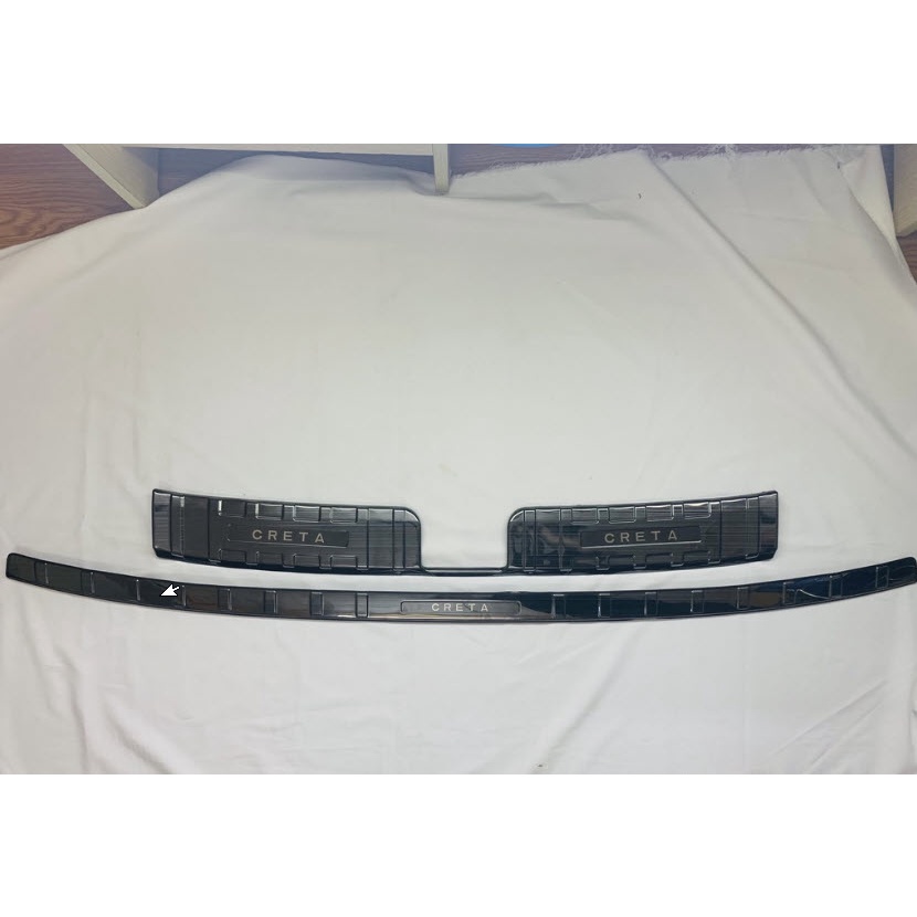 Chống trầy cốp Hyundai Creta 2022