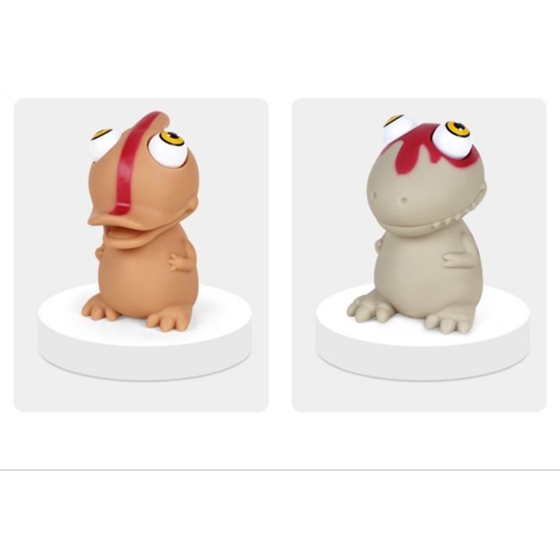 Đồ chơi quishy bóp tay mắt lồi giảm stress