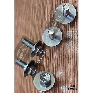 Ốc nồi zin rgv