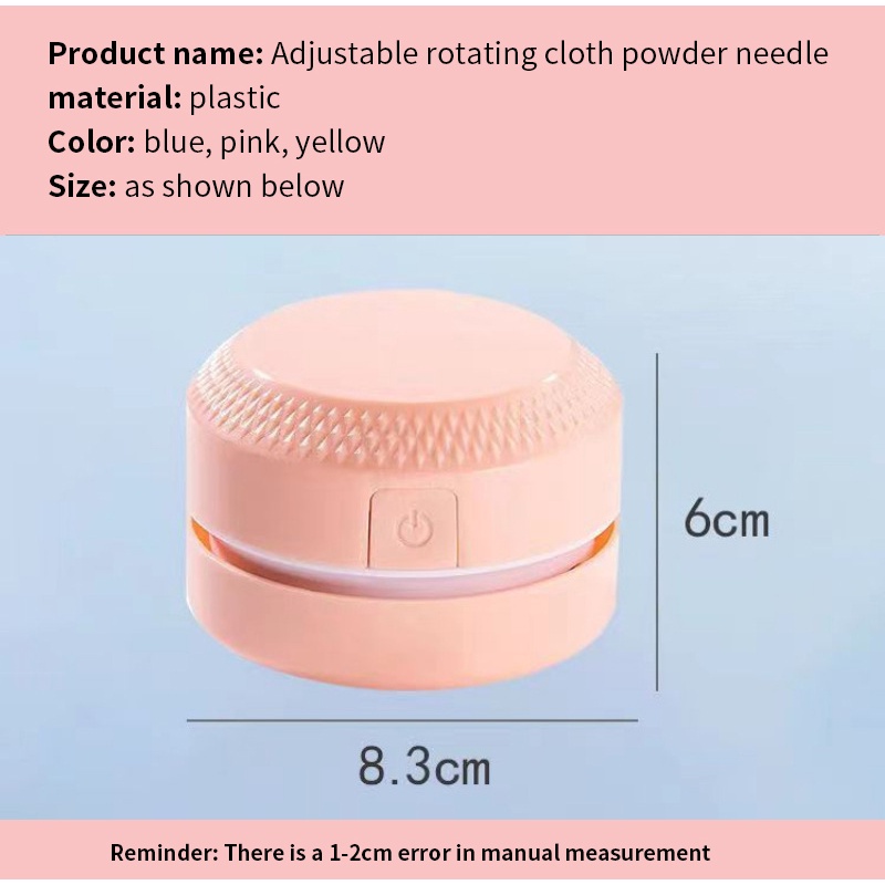 Nhà Mới Mini Để Bàn Lau Bàn Hút Di Động Sạc Usb Để Bàn Vệ Sinh Máy Hút Bụi Cho Văn Phòng Sinh Viên Văn Phòng Phẩm