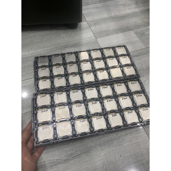 Cpu core i5 4440/4460/4570/4590/4670/4690/6500/7500