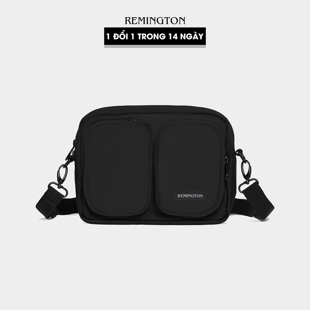Túi đeo chéo nam nữ thời trang REMINGTON AURORA chất liệu cavas cao cấp chống thấm nước, đẹp giá rẻ độ bền cao