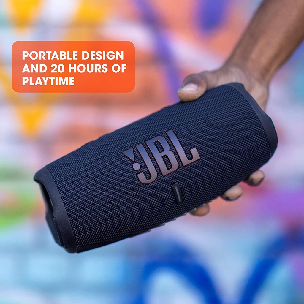 Loa JBL CHARGE 5 chính hãng New 100% Bảo hành 12 tháng PGI