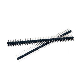 Jump Đực Đơn Thẳng 2.54mm 40p