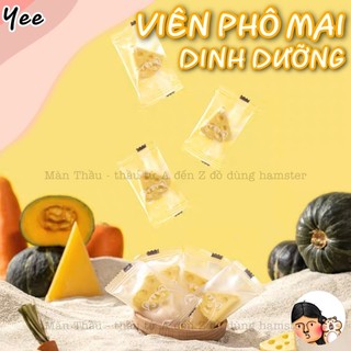 Viên phô mai dinh dưỡng Yee & Bucatstate dành cho Hamster