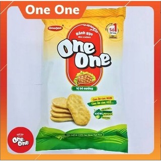 Bánh gạo one one vị mặn 150g