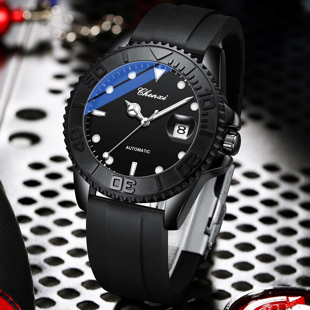 Đồng Hồ Cơ CHENXI Chống Thấm Nước Thời Trang Cho Nam
