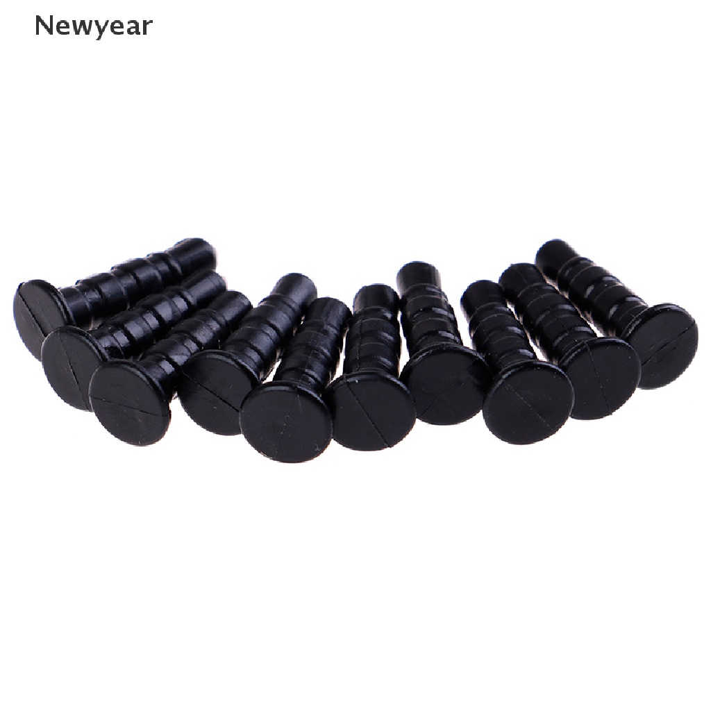 Bộ 10 Nút Bịt Chống Bụi Cho Lỗ Cắm Tai Nghe 3.5mm Boutique