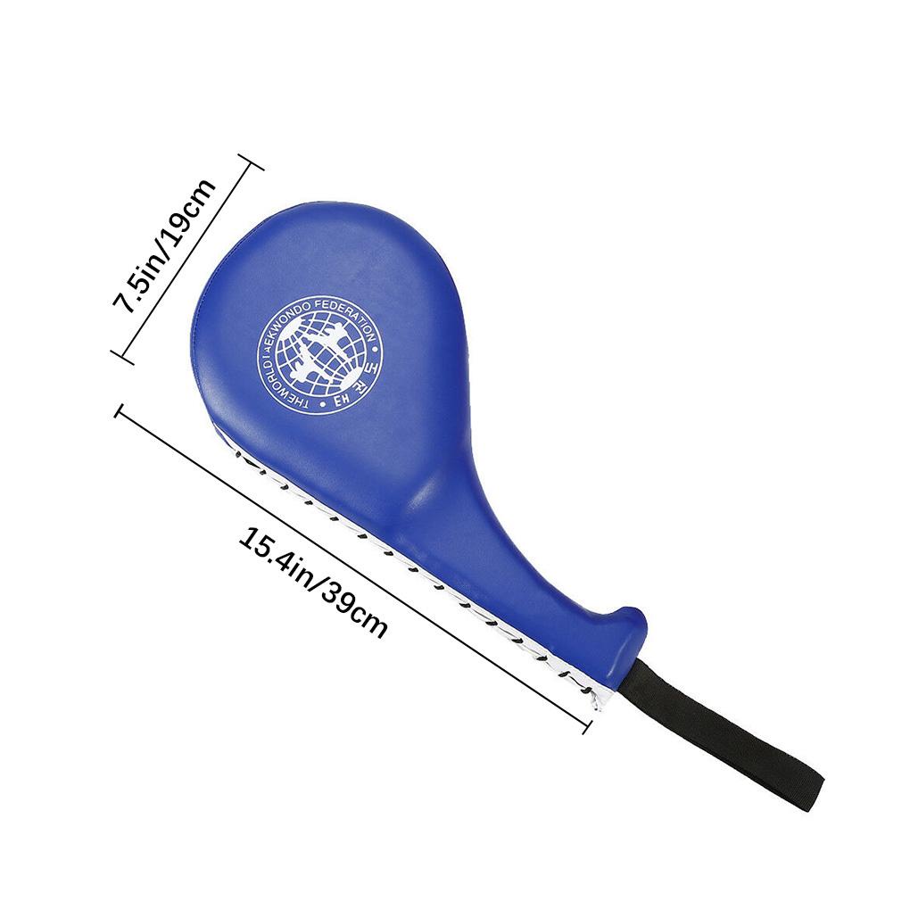 Đệm Tập Đá Bằng PU Và Thép Thay Thế Chuyên Dụng Cho Taekwondo Karate Boxing