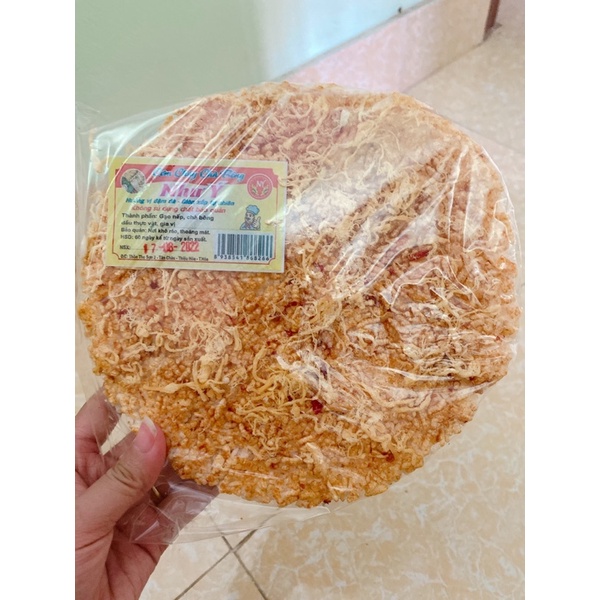 Cơm Cháy Chà Bông giòn Rụm Thơm Ngon