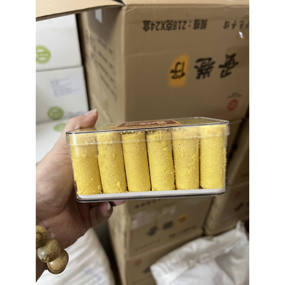Bánh ống vị truyền thống hộp 218g