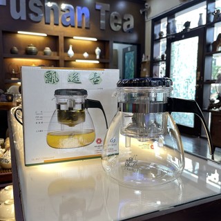 Bình pha trà tiện dụng Piao I Tea Pot - Oolong Phú Sơn