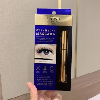 MACCARA BROWIT BY NONGCHAT