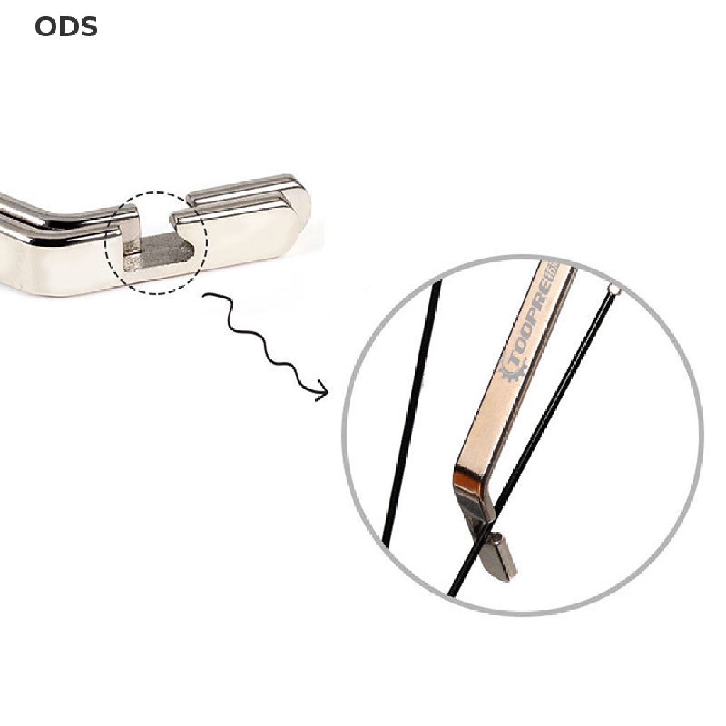 3 Dụng Cụ Sửa Chữa Lốp Xe Đạp Leo Núi ODS