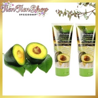 Sữa rửa mặt bơ Aron