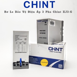 Bộ bảo vệ chống mất pha chint- XJ3-G