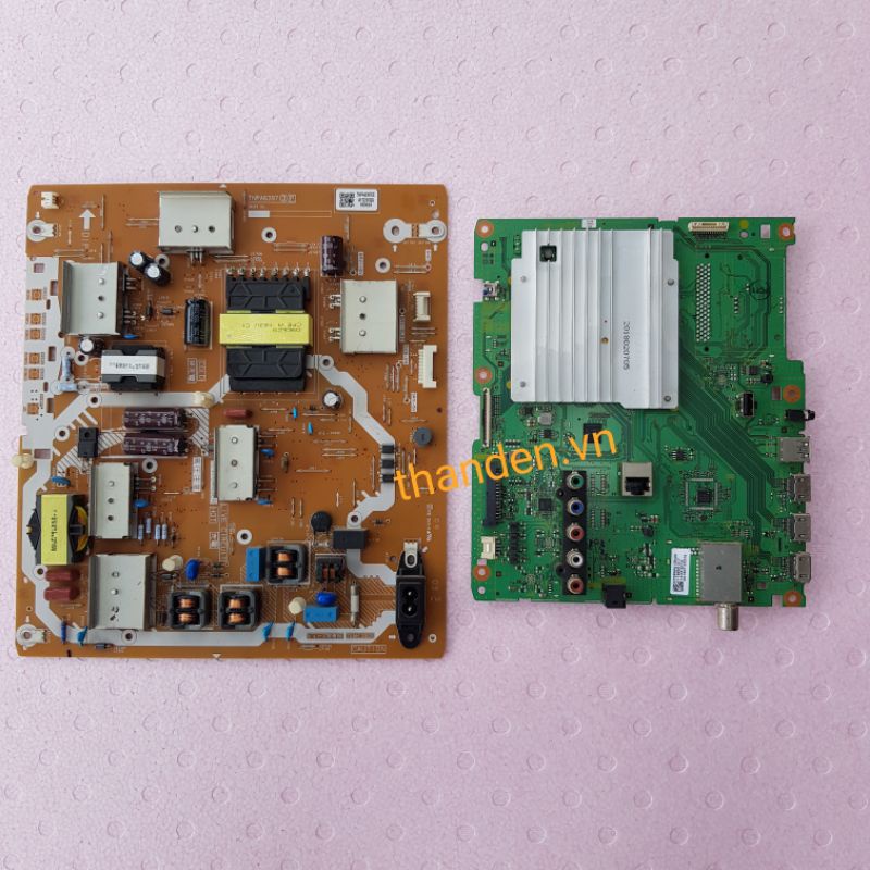 Bộ bo mạch tivi panasonic 43FX600V