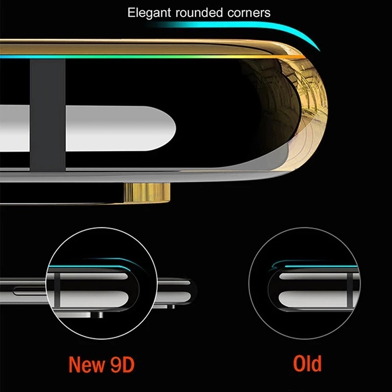 Kính Cường Lực 9D Bảo Vệ Màn Hình Cho Infinix Note 12 Pro 5G G96 G88 VIP 12i 11 11i 10 8 30 4G 5G