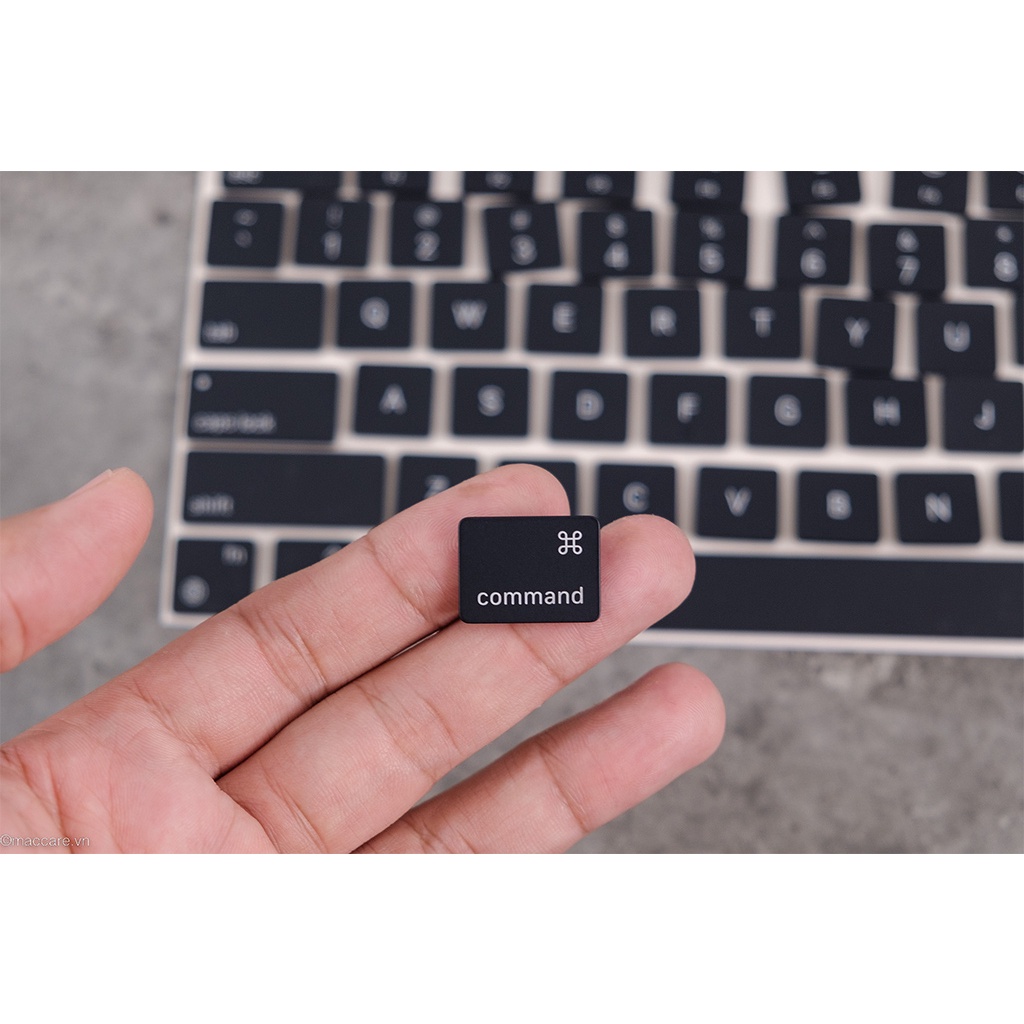 Bộ nút bàn phím US bằng nhựa chuyên dụng thay thế cho Macboook