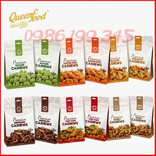 Hạt điều mật ong only nature 200gr/túi hàng việt nam xuất khẩu