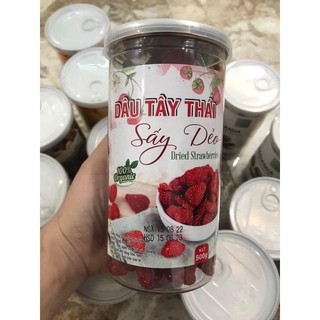 Dâu tây sấy dẻo 500g